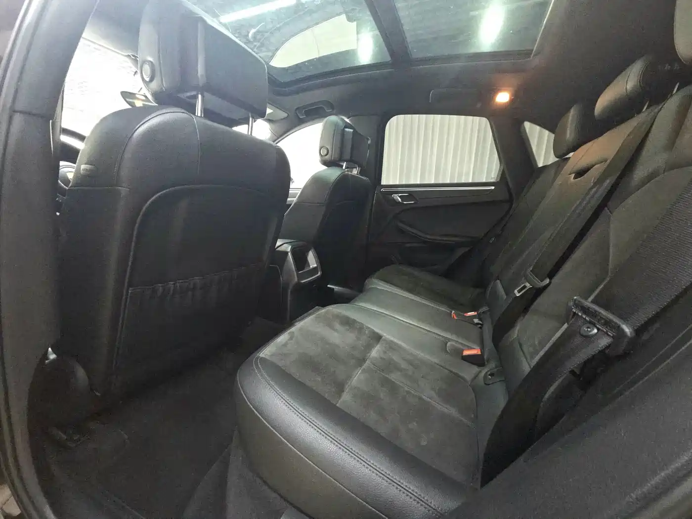 Porsche Macan 2015 2014 Macan 2.0T