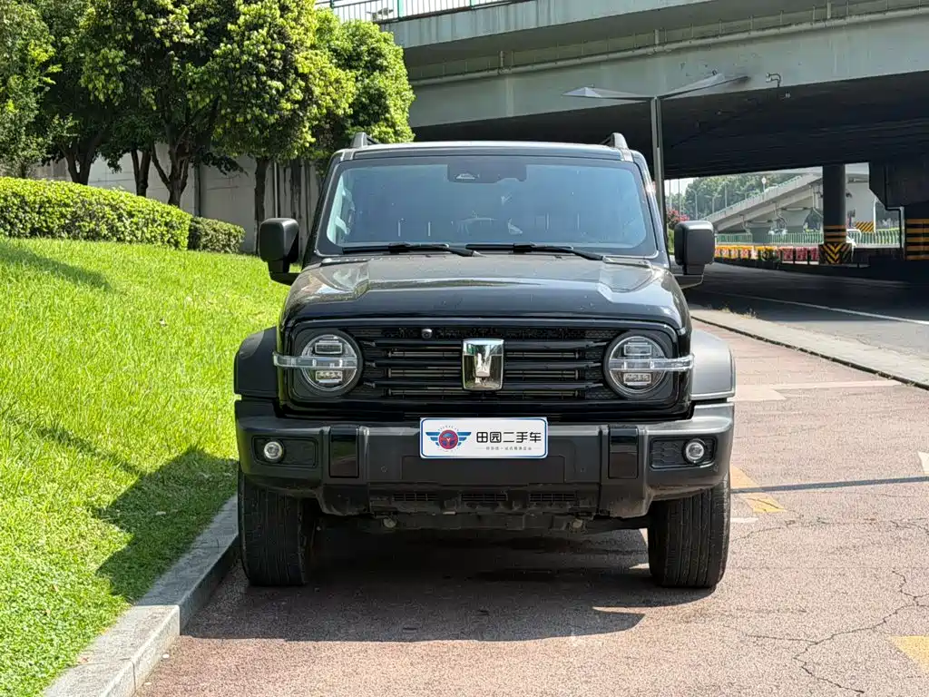 2026 Tank 300