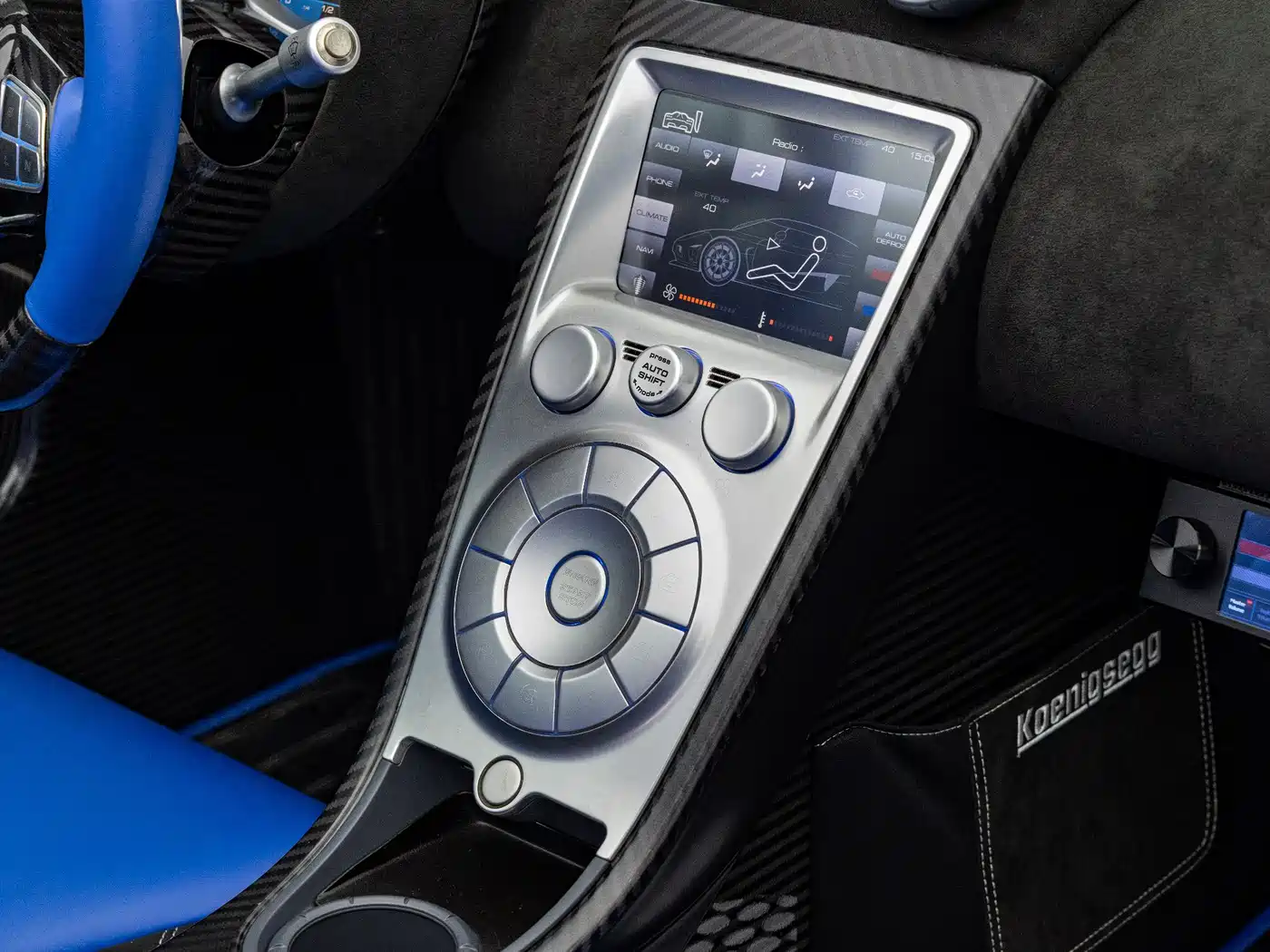 Koenigsegg Agera 2011, 5.0T R — автомобиль под заказ из США, фото 20