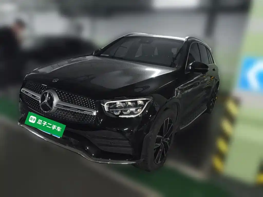 Mercedes-Benz GLC 2021 GLC 300 L 4MATIC Sporty