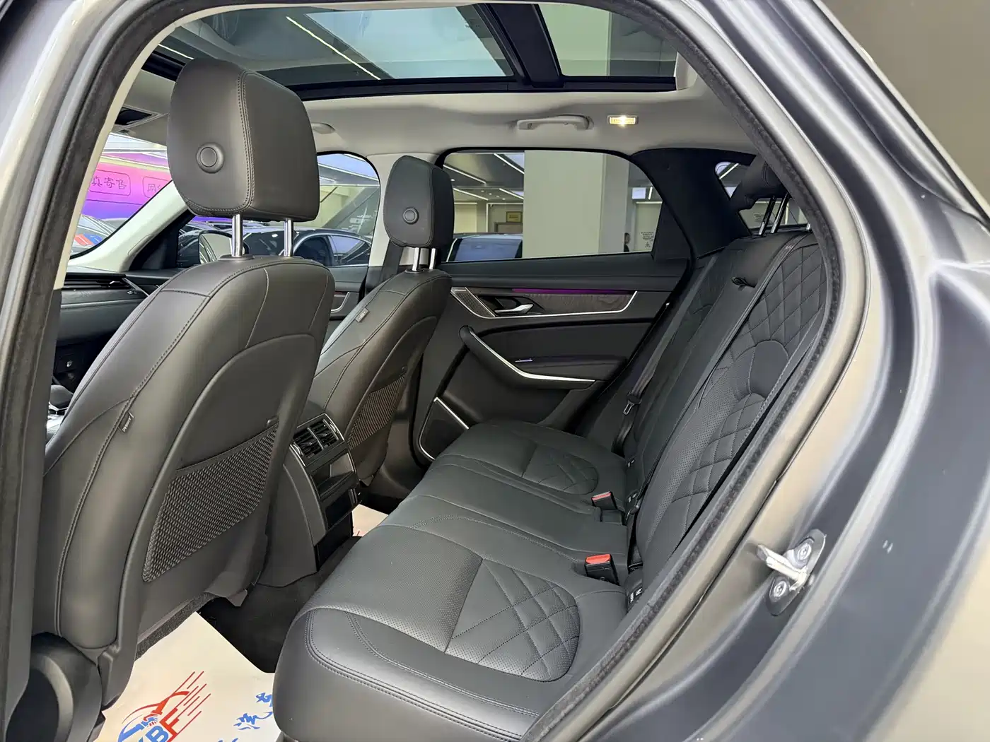 Jaguar F-PACE 2023 2023 P250 HSE