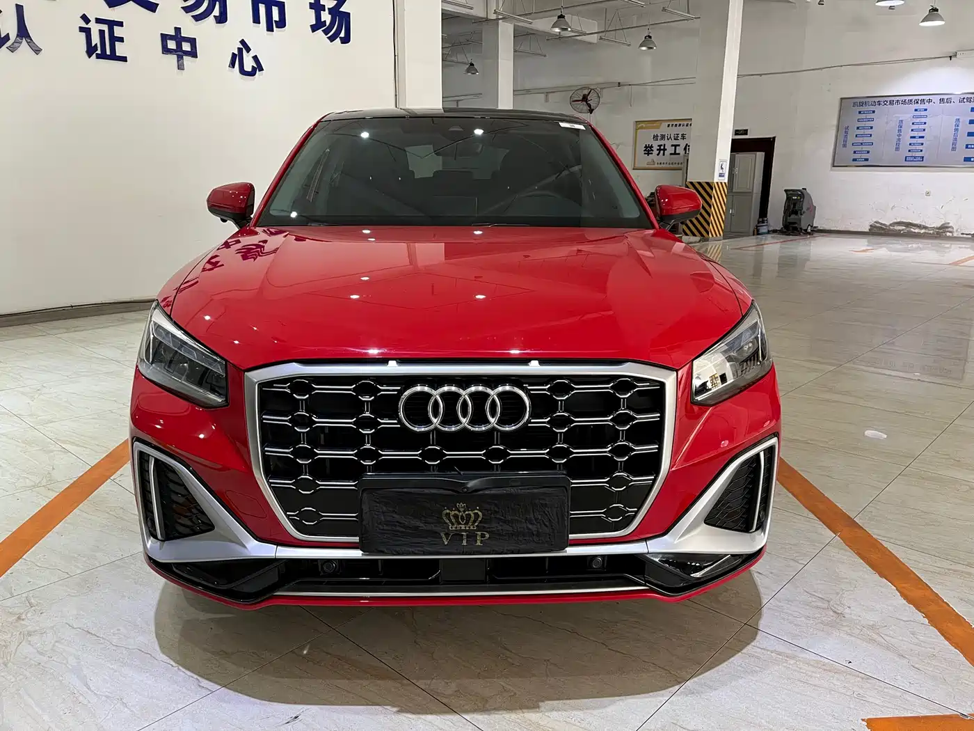 Audi Q2L 2022 35 TFSI Progressive Dynamic фото 2