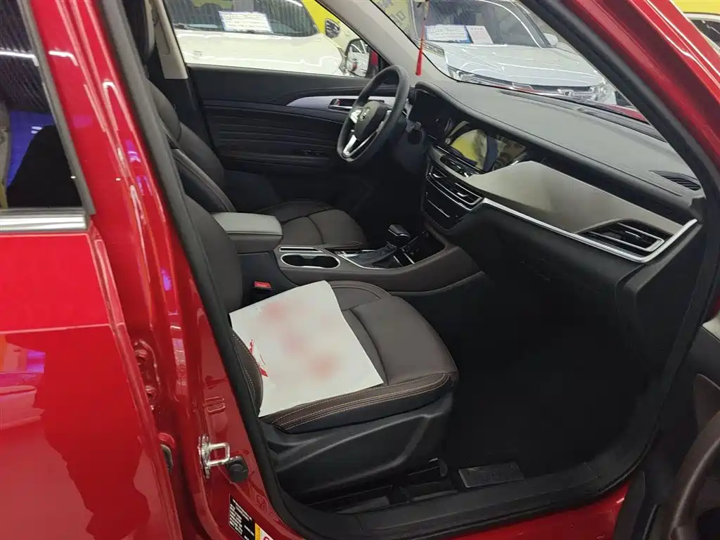Changan CS35 PLUS 2019 2018 1.6L Automatic Cool Connect China V