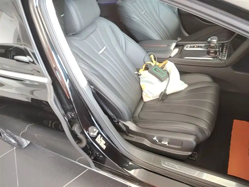 Hongqi H5 2024 2.0T Automatic Smart Connect Flag Smooth Edition фото 25