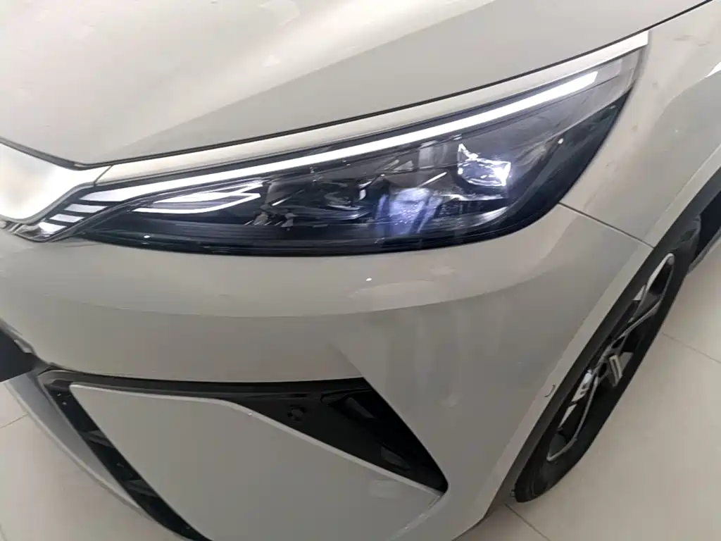 BYD Yuan PLUS 2025 2025 Smart Drive Edition 430KM Leading