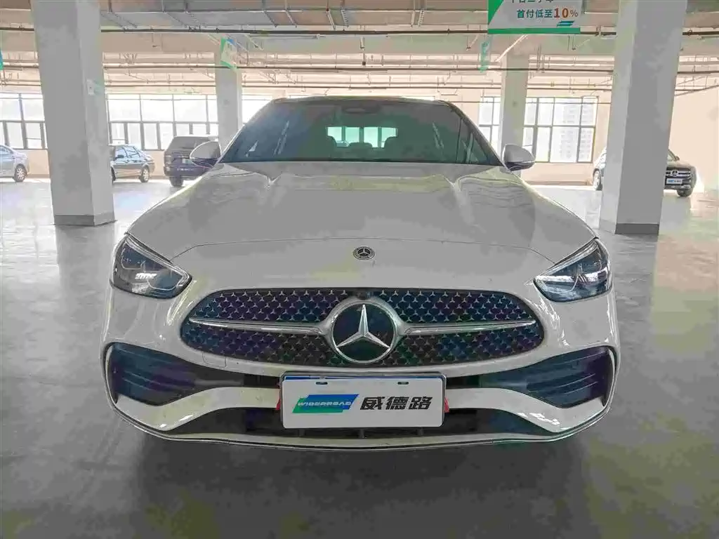 Mercedes-Benz C-Class 2024 2024 C 260 L Sport