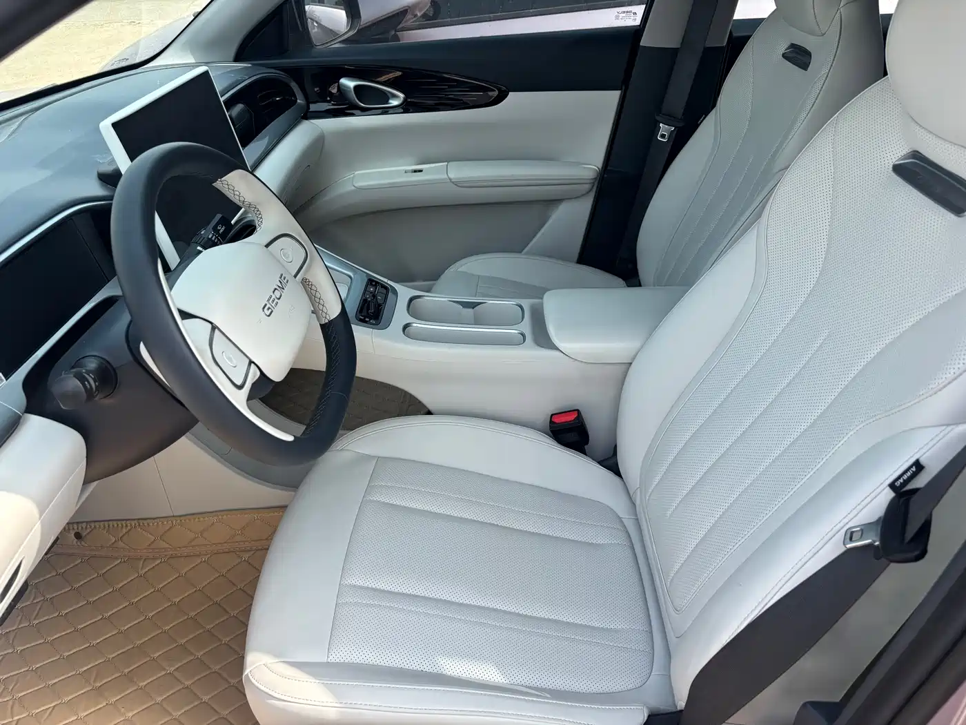 Geely Galaxy Starry Wish 2025 310km Dream Edition фото 4
