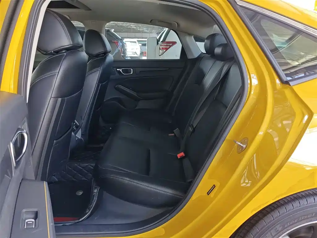 Honda Integra 2022 2022 240TURBO CVT Technology Edition