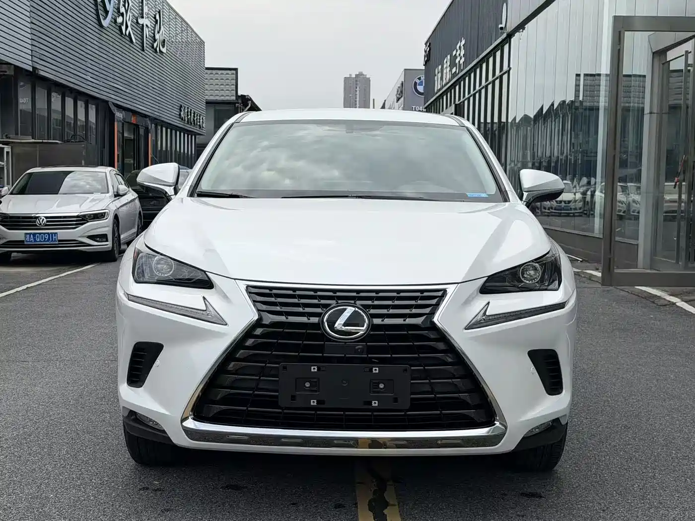 Lexus NX 2020 200 FWD Fengyi Edition China VI фото 3