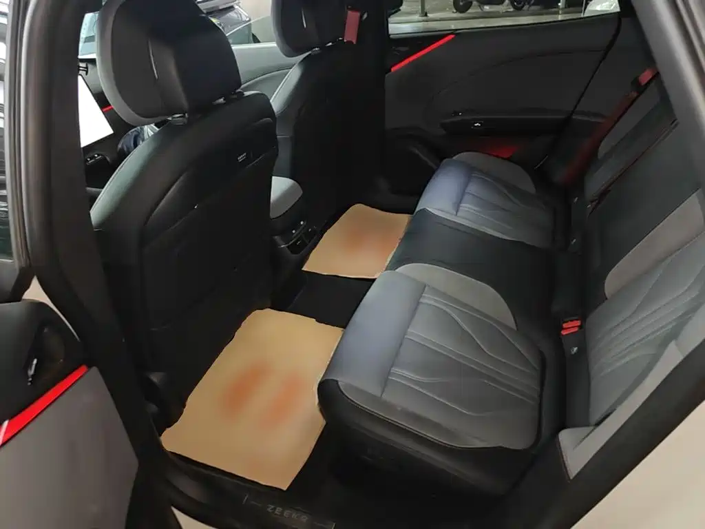 ZEEKR 007GT 2025 2025 Long Range RWD Smart Driving Edition 100kWh