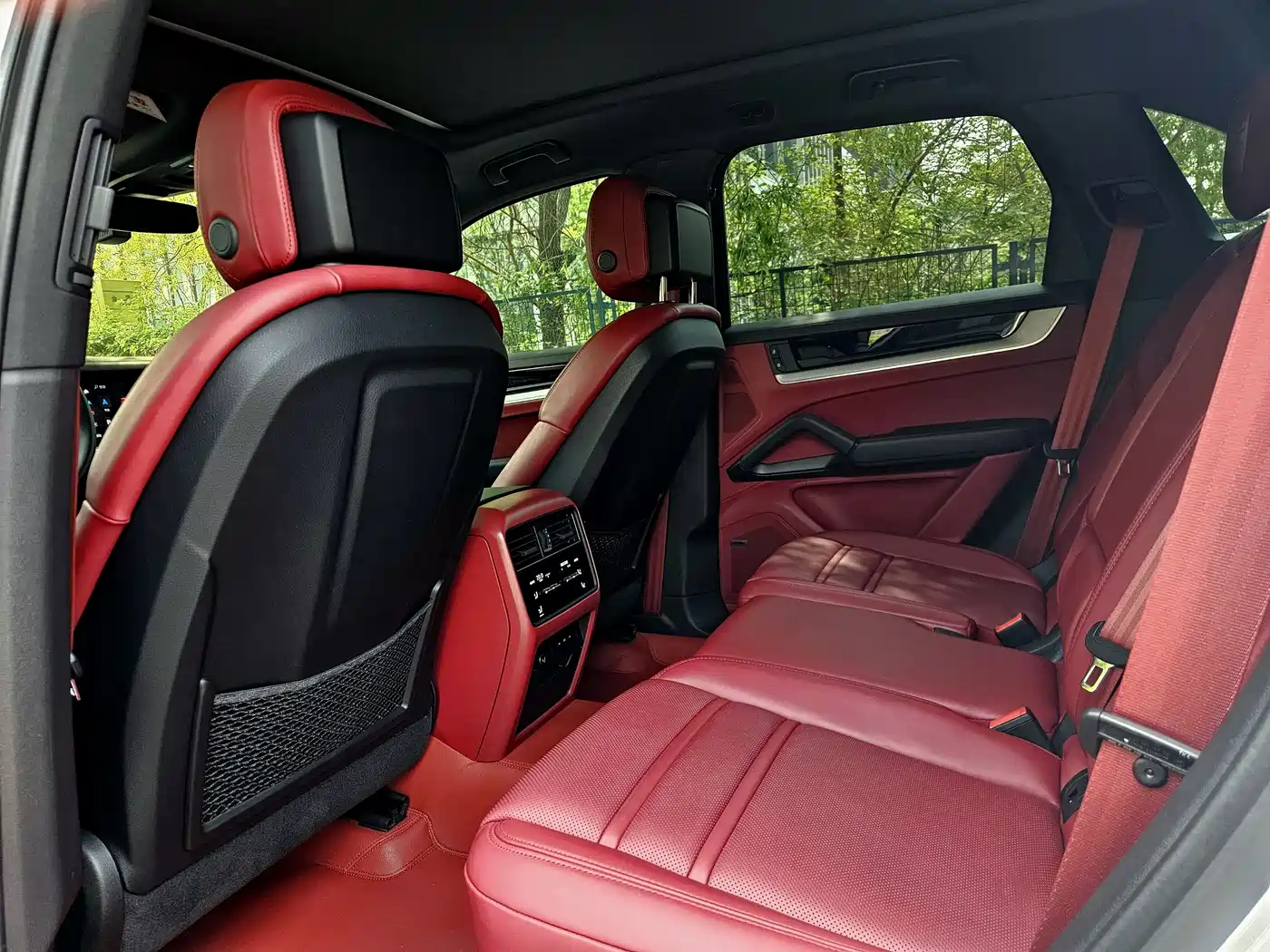 Porsche Cayenne 2024 Cayenne 3.0T фото 8