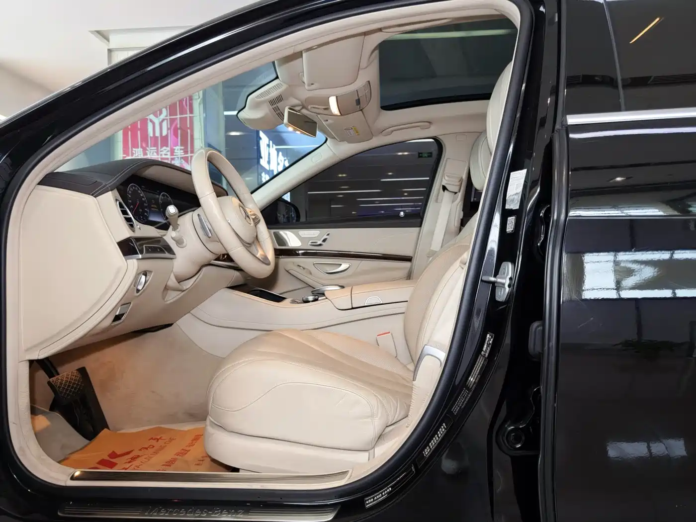 Mercedes-Benz S-Class 2018 S 320 L фото 8
