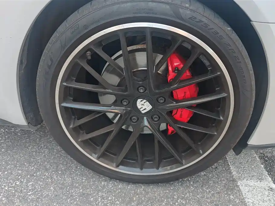 Porsche Panamera 2017 Panamera 3.0T фото 5