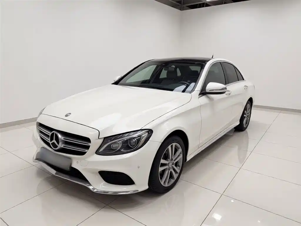 Mercedes-Benz C-Class 2016 C 200 L Sport