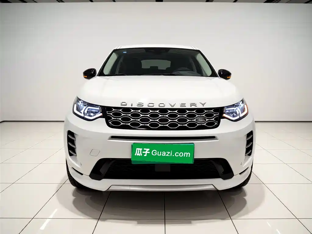 Land Rover Discovery Sport 2024 Performance Technology Edition фото 3
