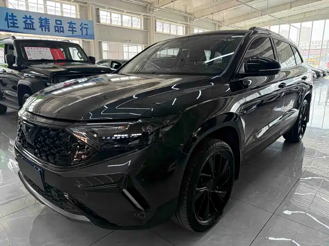 Jetta VS7 2022 Black Edge Edition 1.4T Automatic Enjoyment Pro
