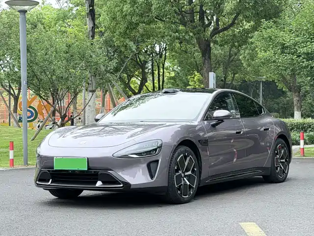 Xiaomi Auto Xiaomi SU7 2024 RWD Ultra Long Range Advanced Smart Driving Pro Edition