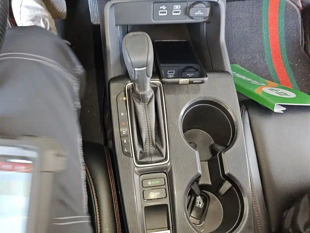 Honda Integra 2022 2022 240TURBO CVT Technology Edition