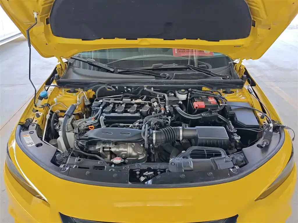 Honda Integra 2022 2022 240TURBO CVT Technology Edition