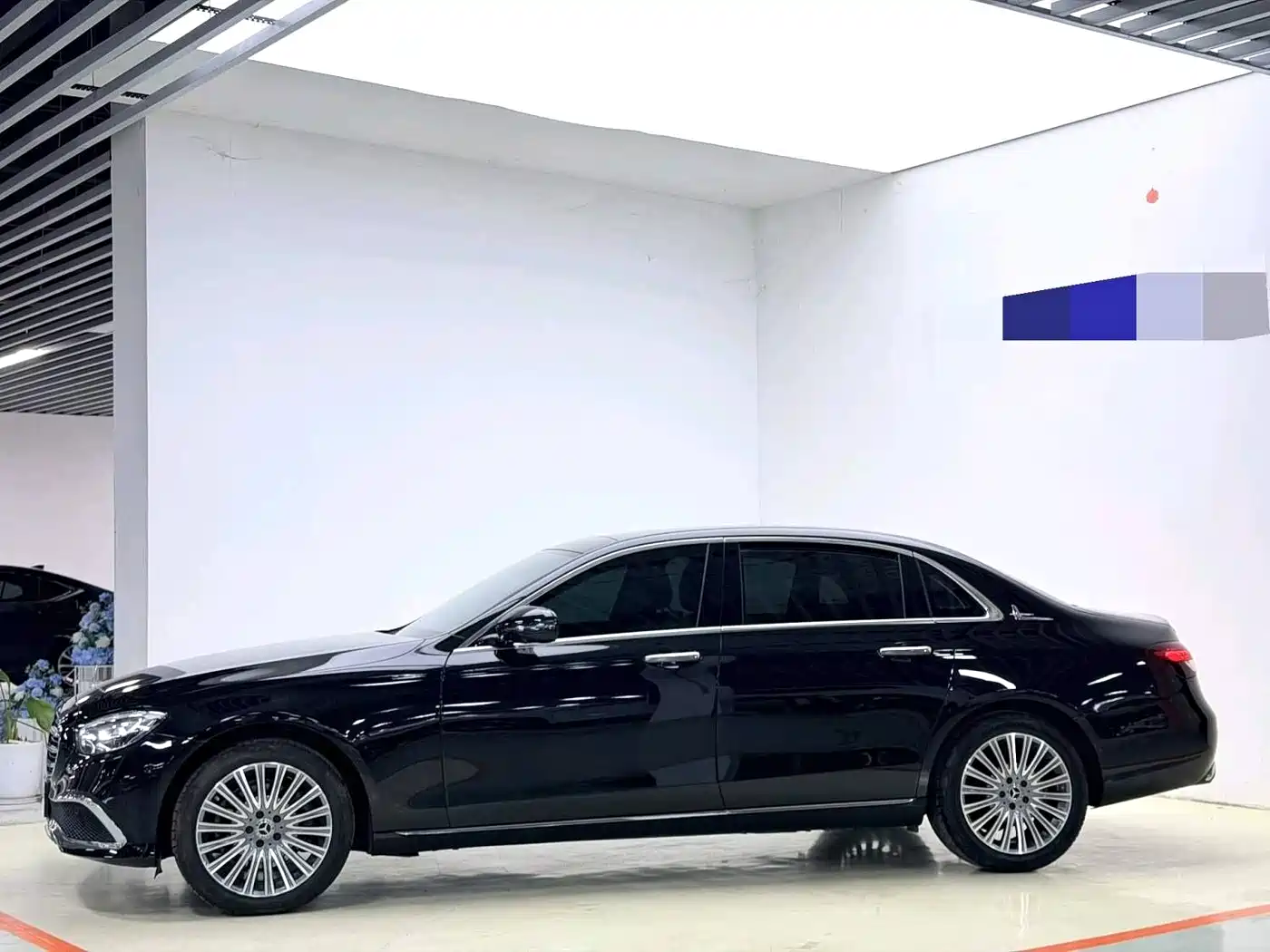 Mercedes-Benz E-Class 2021 E 300 L Fashion фото 2