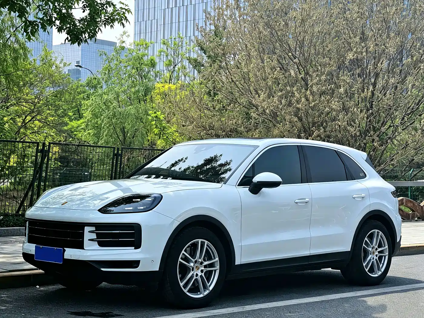 Porsche Cayenne 2024 Cayenne 3.0T