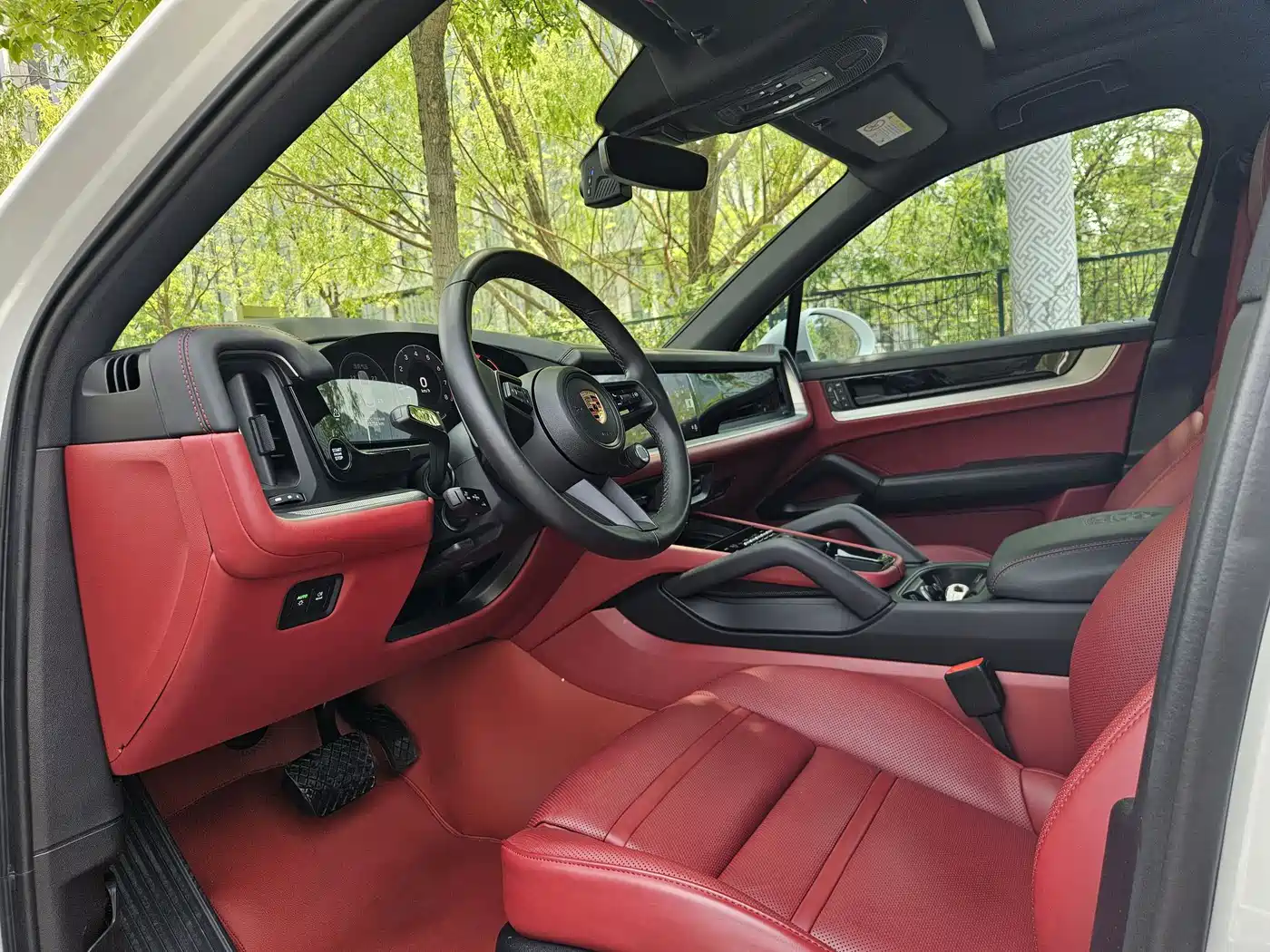 Porsche Cayenne 2024 Cayenne 3.0T фото 6