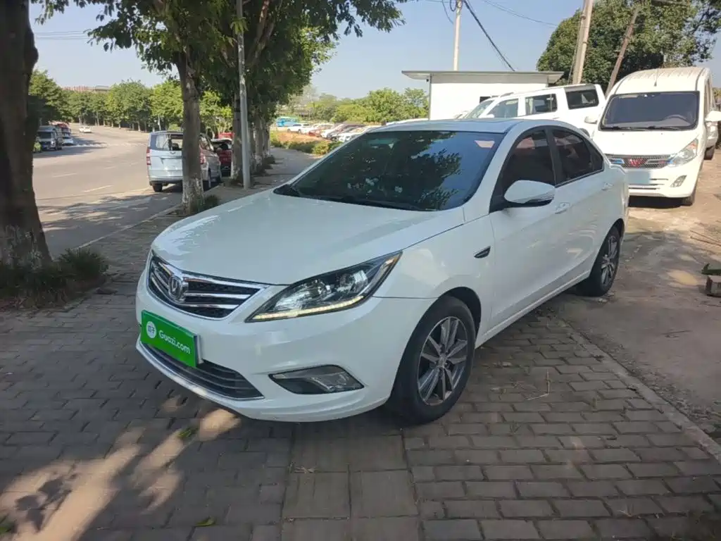 Changan Eado 2018 2016 1.6L Automatic Trend Edition