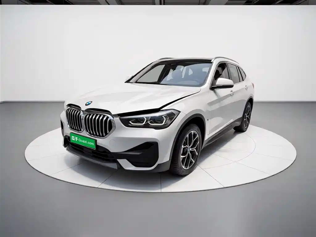 BMW X1 2021 Facelift sDrive25Li Leading фото 3