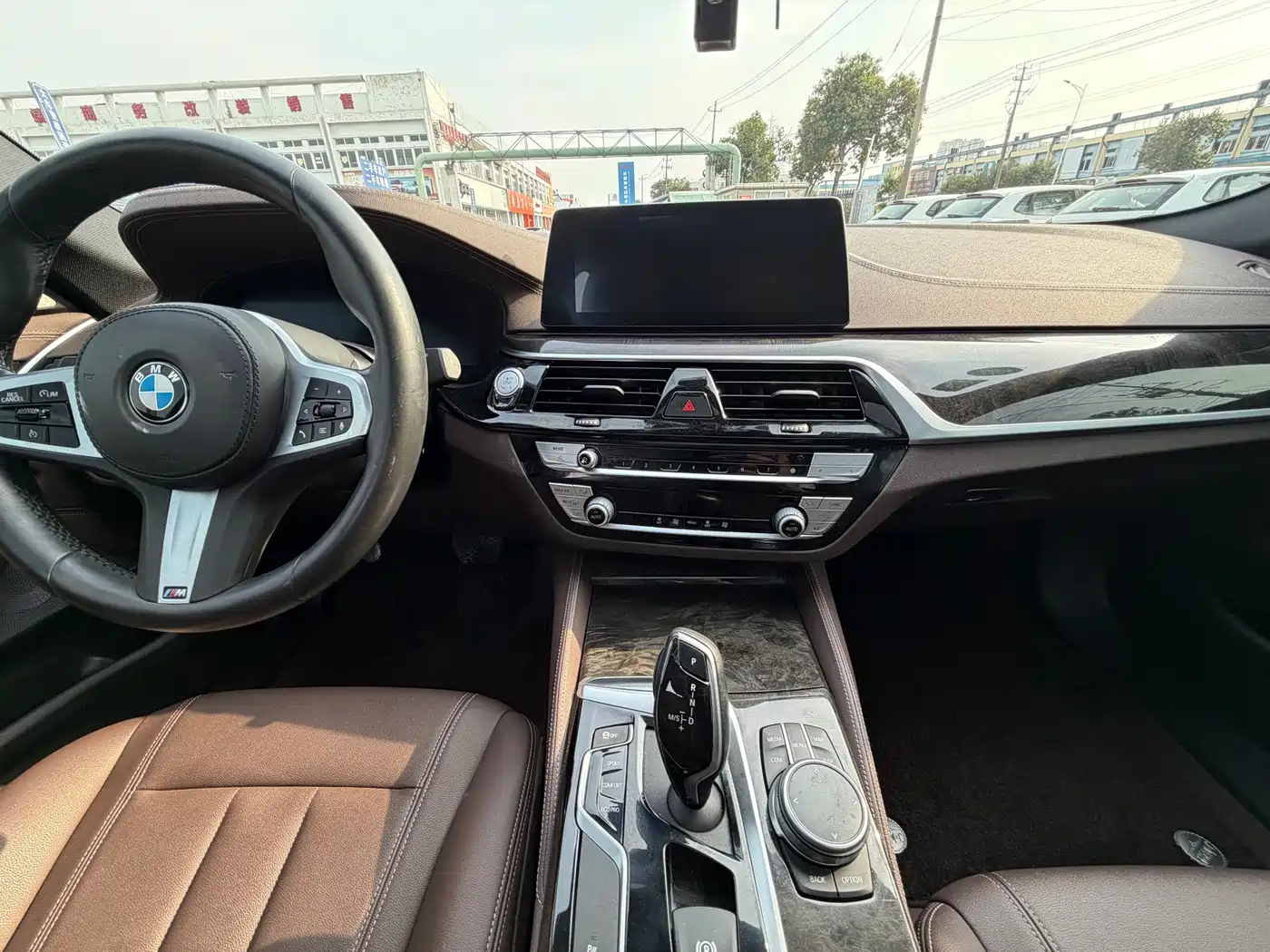 BMW 5 Series 2020 525Li M Sport Package фото 7