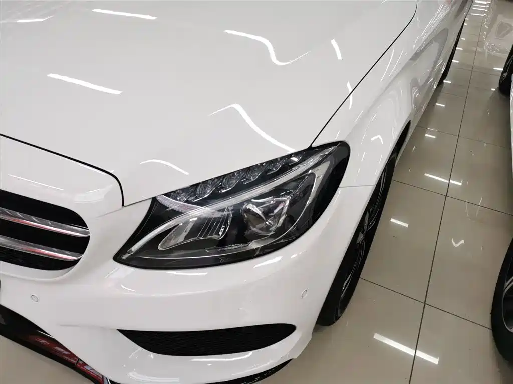 Mercedes-Benz C-Class 2017 Facelift C 200 Sport Edition фото 24