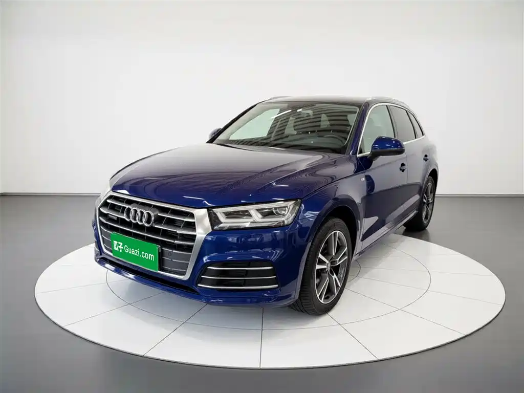 Audi Q5L 2018 45 TFSI Exclusive Fashion (China V) фото 2