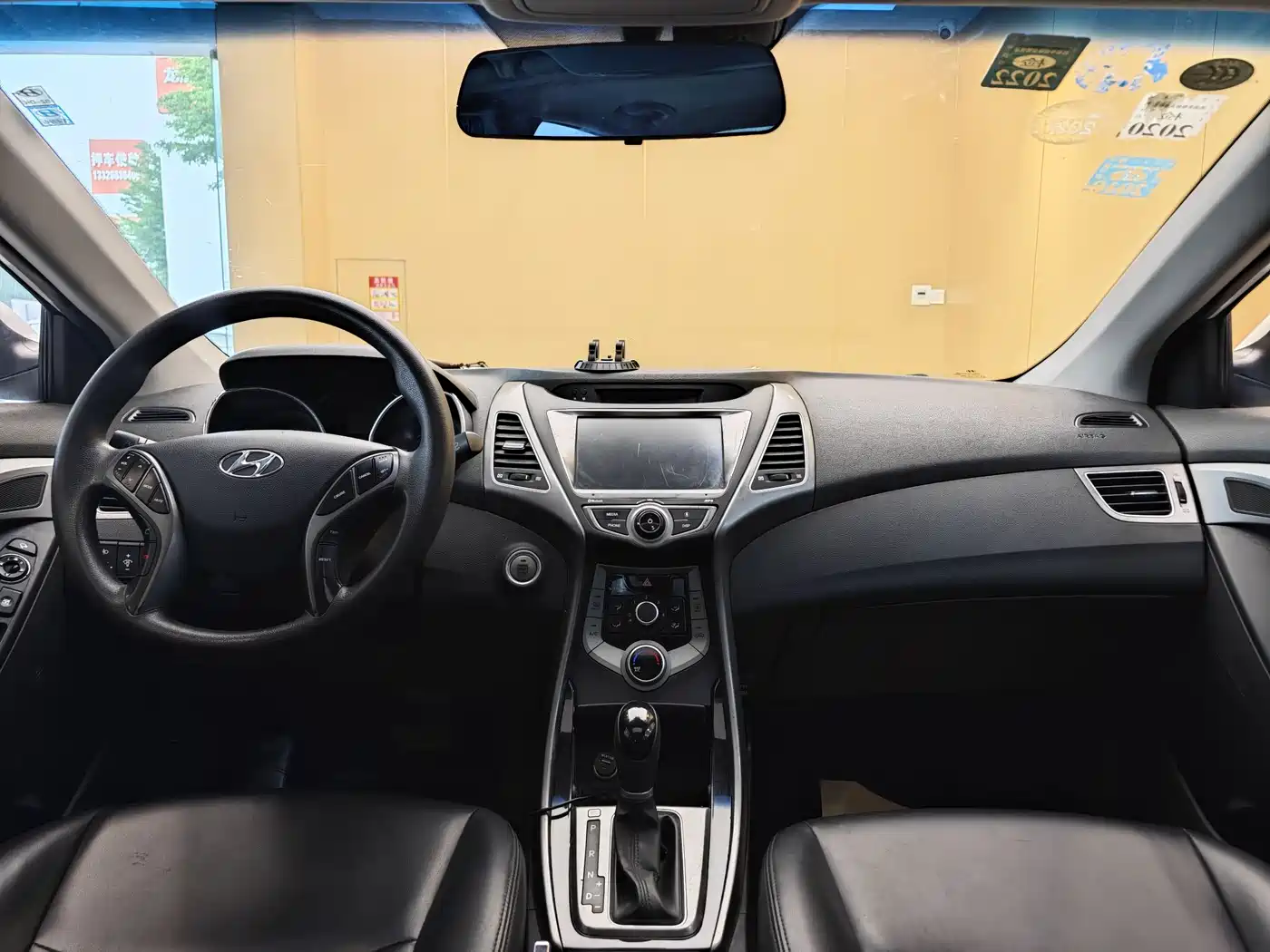 Hyundai Langdong 2016 1.6L Automatic Premium Edition фото 19