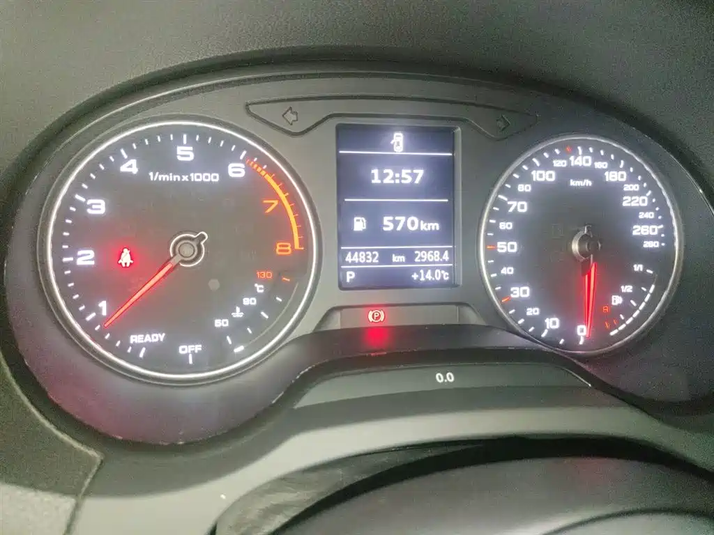 Audi A3 2017 Sportback 35 TFSI Progressive фото 5