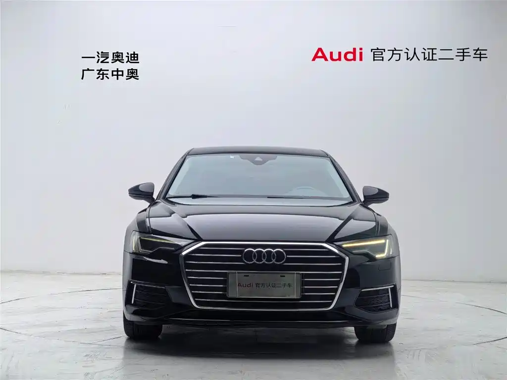 Audi A6L 2019 40 TFSI Luxury Elegance фото 2