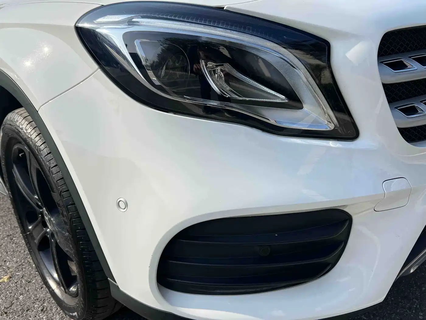Mercedes-Benz GLA 2019 GLA 200 Fashion фото 13