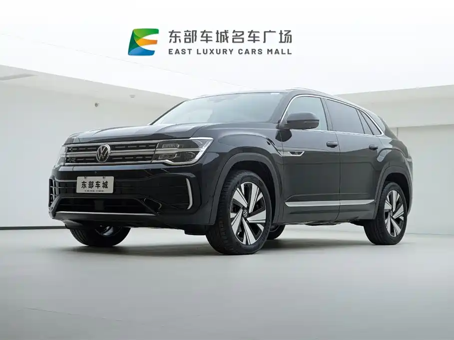 Volkswagen Teramont 2024 Teramont X 380TSI 4WD Premium Luxury Edition