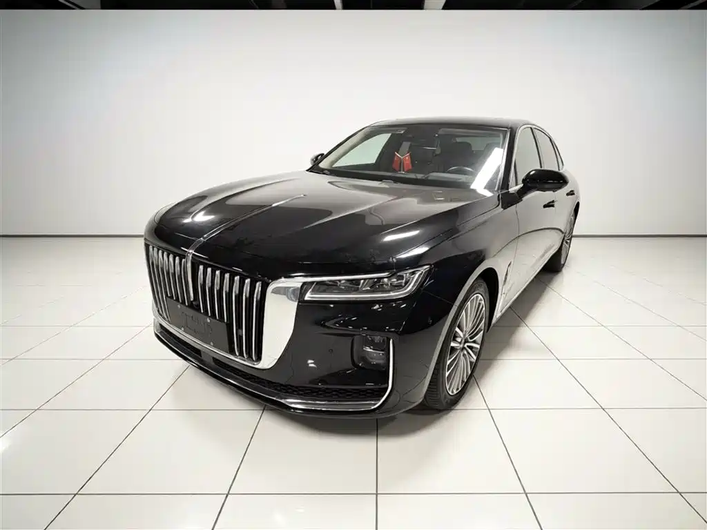 Hongqi H9 2020 2.0T Smart Connection Qi Chang Edition фото 2