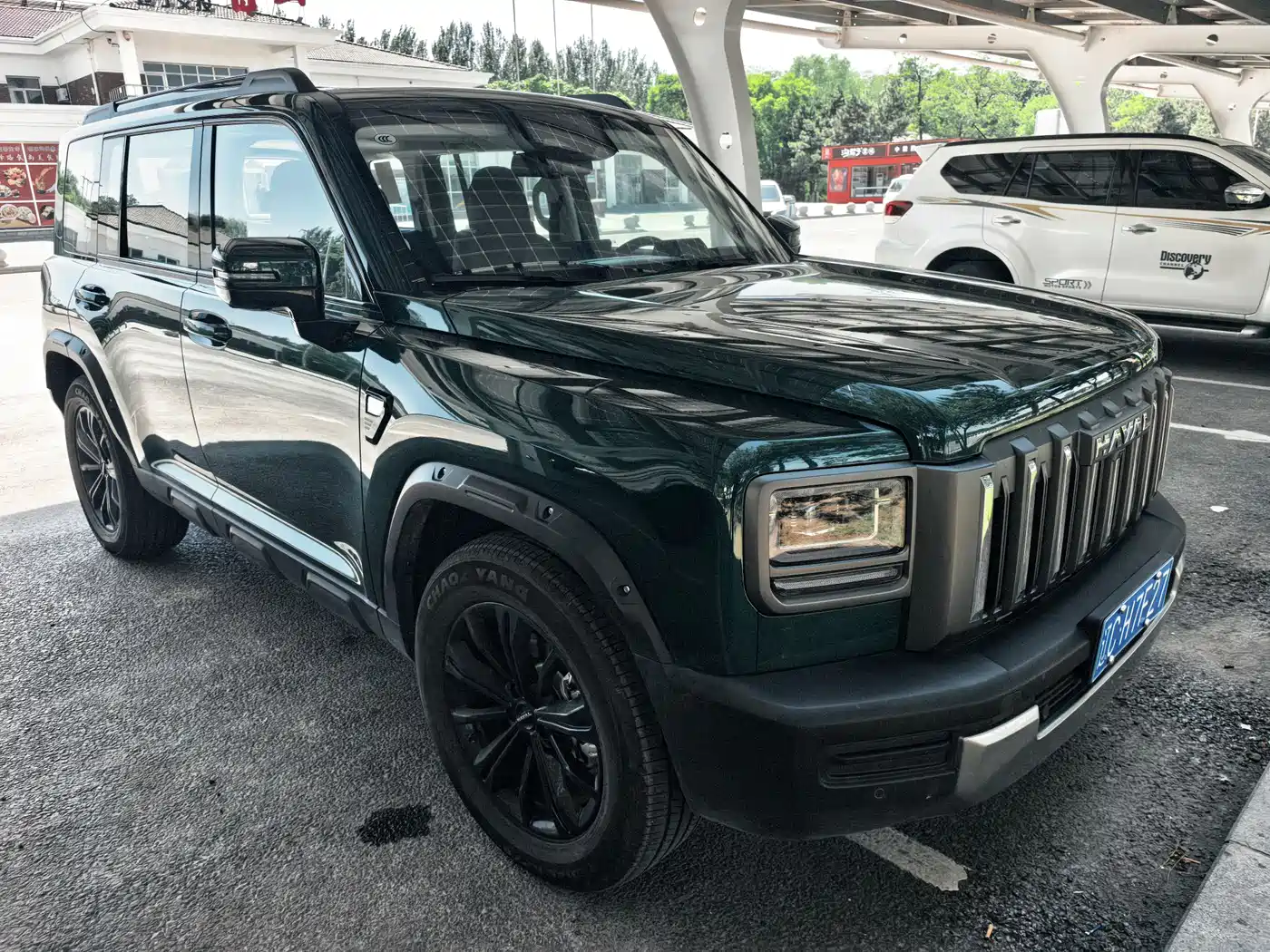Haval Menglong 2025 2.0T 4WD Ultra фото 3