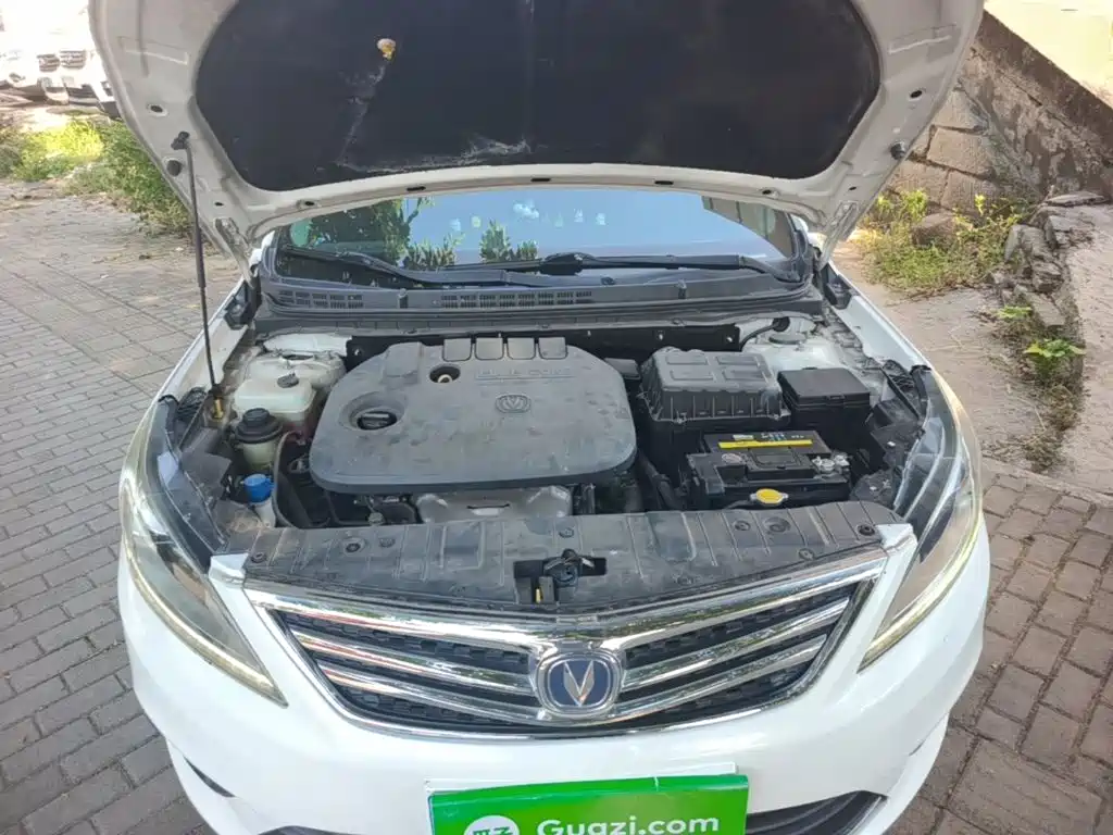 Changan Eado 2018 2016 1.6L Automatic Trend Edition