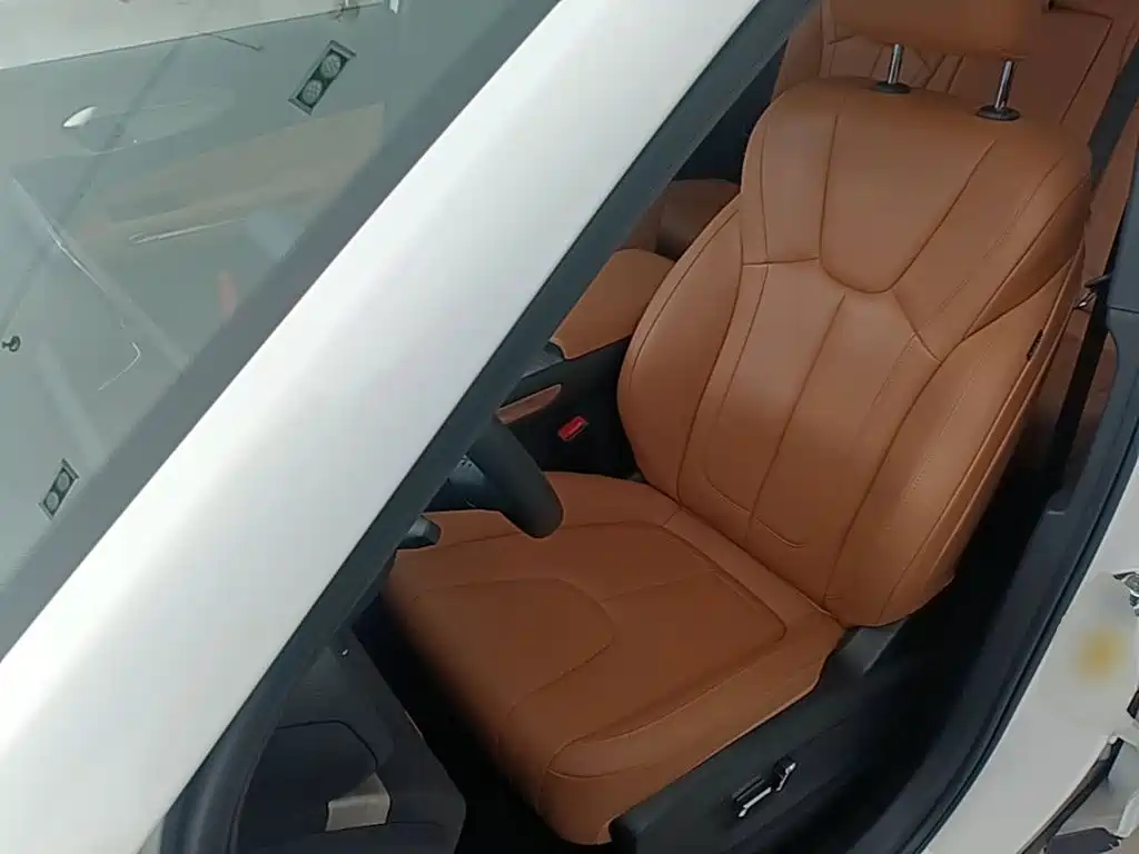 Фото 15 - Besturn Bestune T90