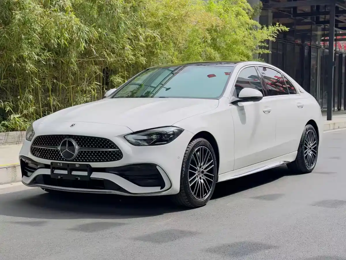 Mercedes-Benz C-Class 2024 Facelift C 260 L Sport