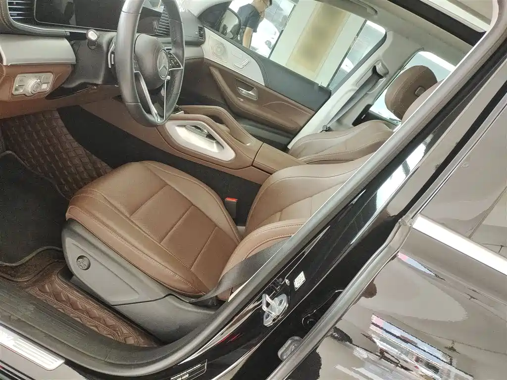 Mercedes-Benz GLE 2024 GLE 350 4MATIC Sport фото 8