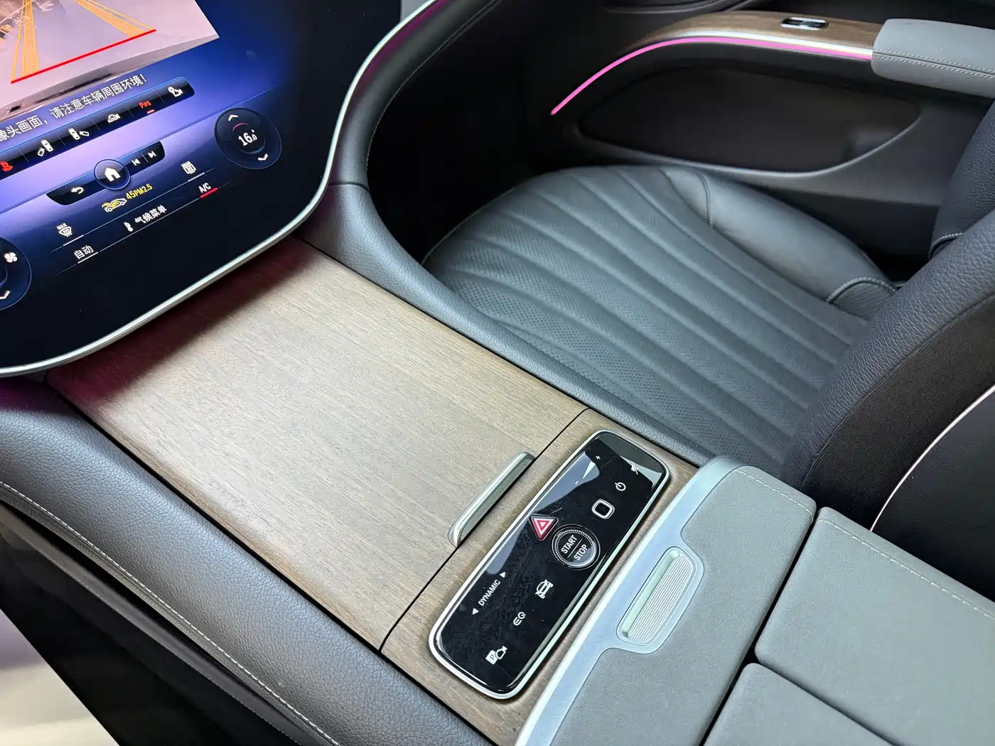 Mercedes-Benz EQS 2022 Model Year Facelift 450+ Pioneer Edition фото 23
