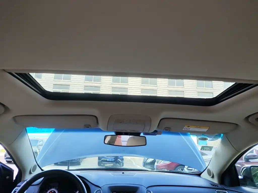 Roewe 950 2017 2017 30T Internet Flagship Edition