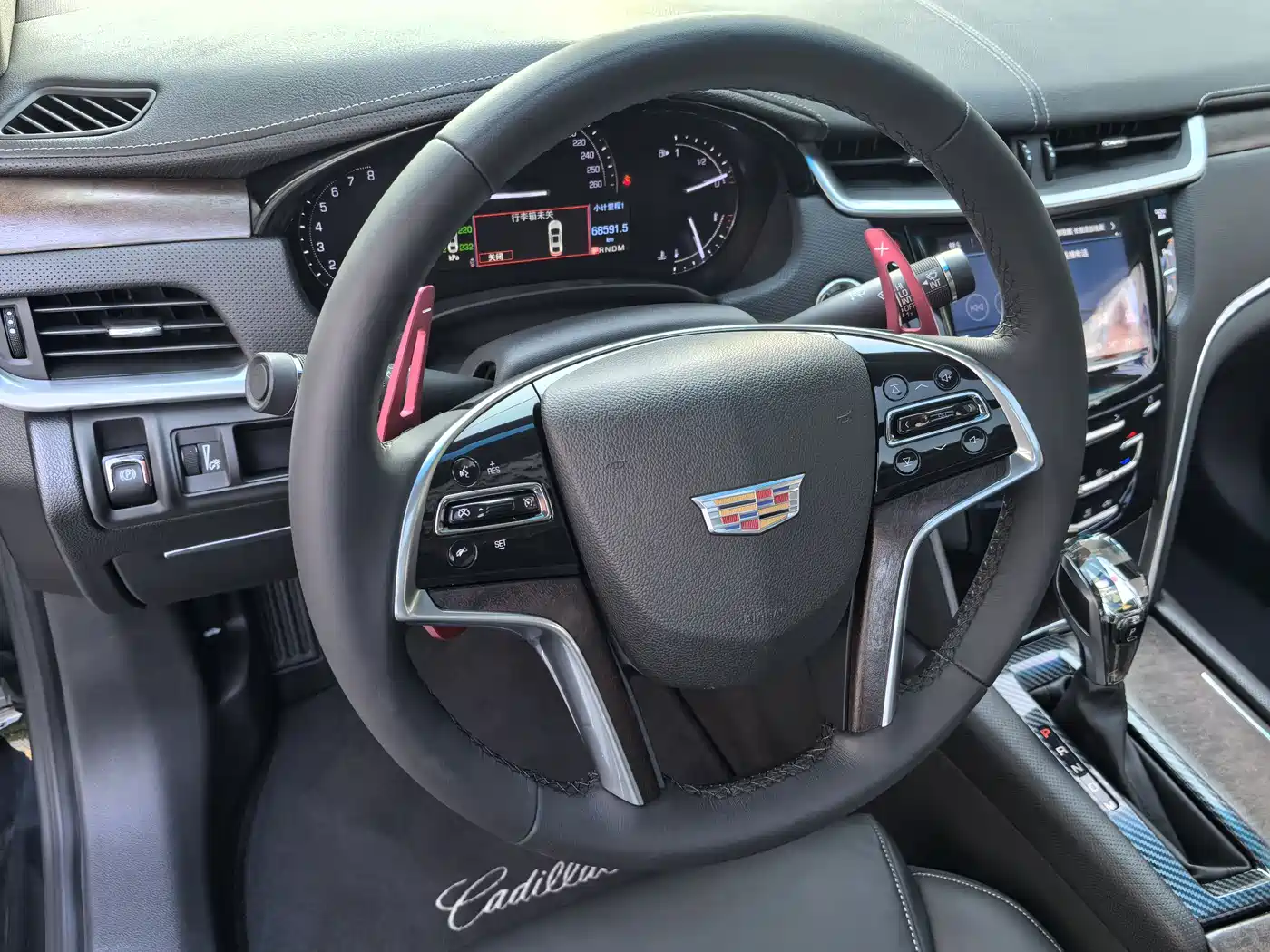 Cadillac XTS 2018 28T Elite фото 24