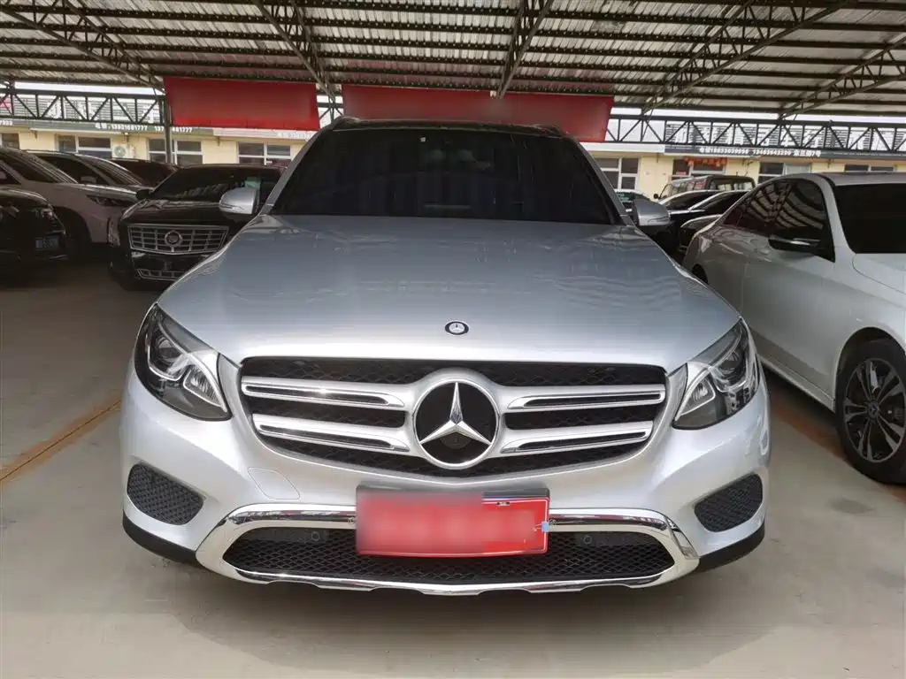 Mercedes-Benz GLC 2016 GLC 200 4MATIC фото 3