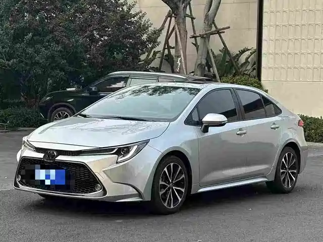 TOYOTA LEI LING