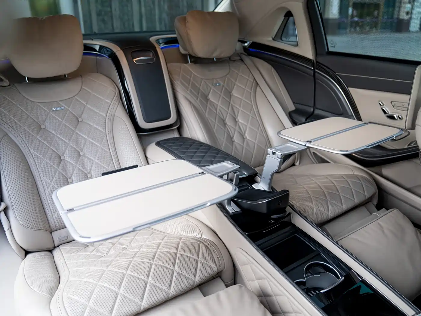 Mercedes-Benz Maybach S-Class 2018 Model S 680 фото 26