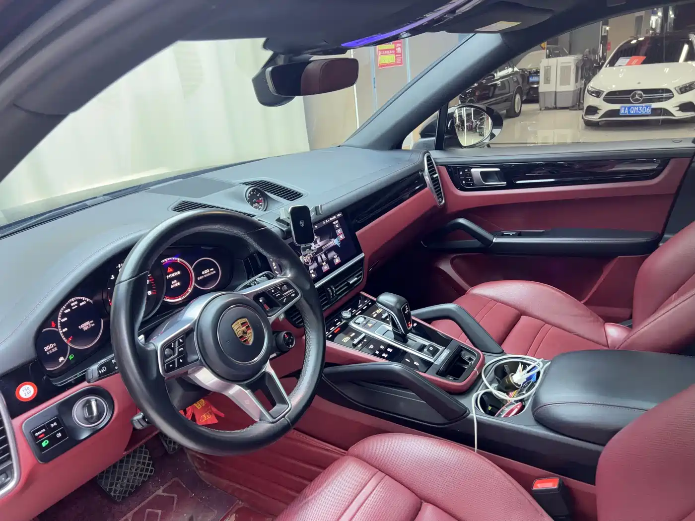 Porsche Cayenne 2019 Cayenne Coupé 3.0T фото 8