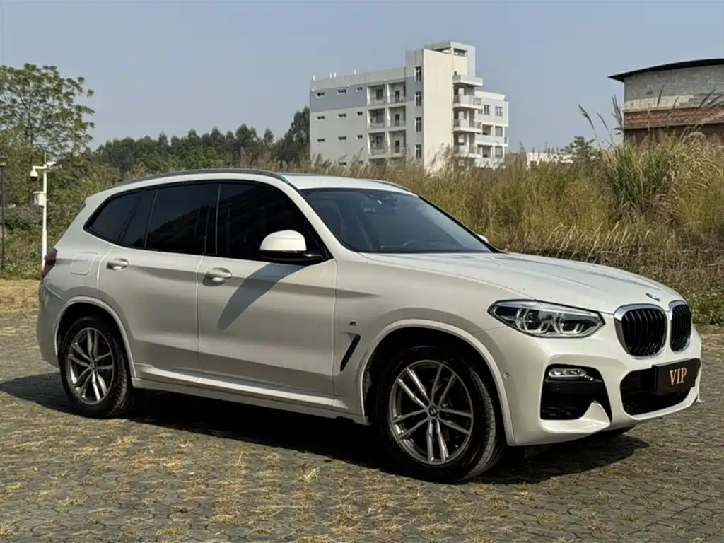 BMW X3 2018 xDrive28i M Sport Package China VI фото 4
